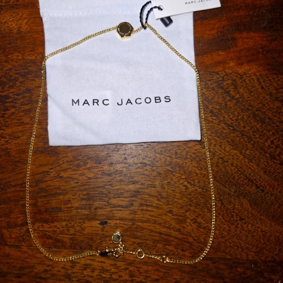 Marc Jacobs Gold Chain (Brand New) - Picture 1 of 5